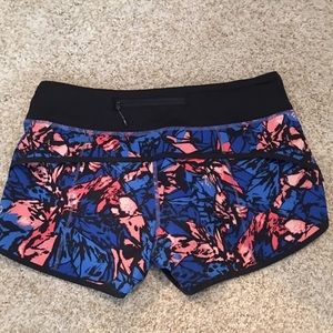 Speed shorts 6